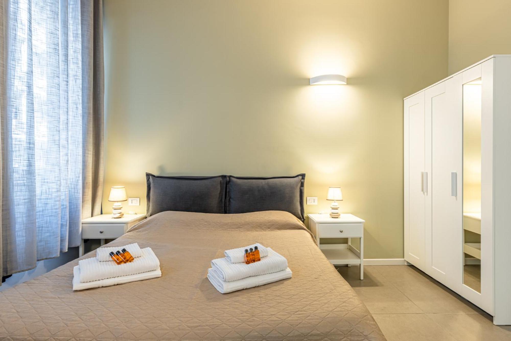 밀라노 Darsena Flat 아파트 외부 사진