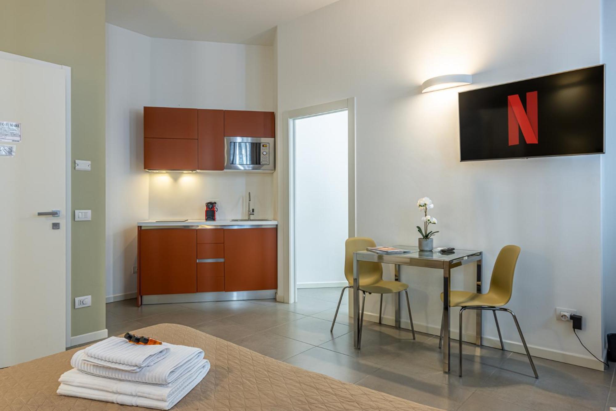밀라노 Darsena Flat 아파트 외부 사진