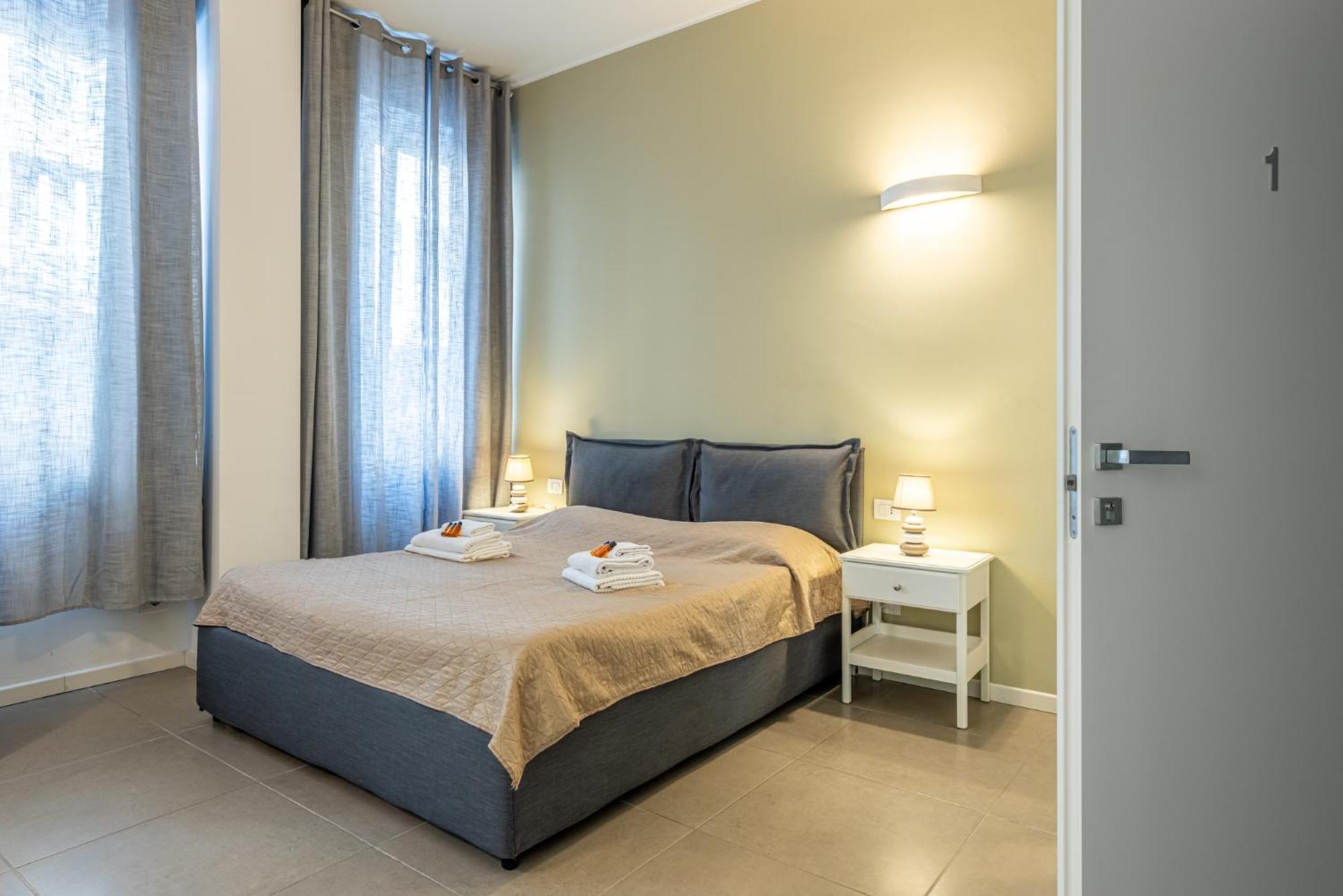 밀라노 Darsena Flat 아파트 외부 사진