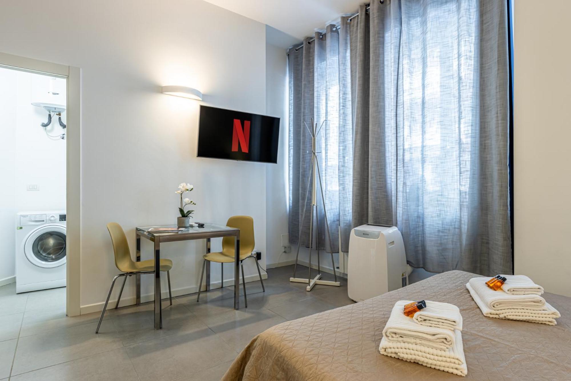 밀라노 Darsena Flat 아파트 외부 사진