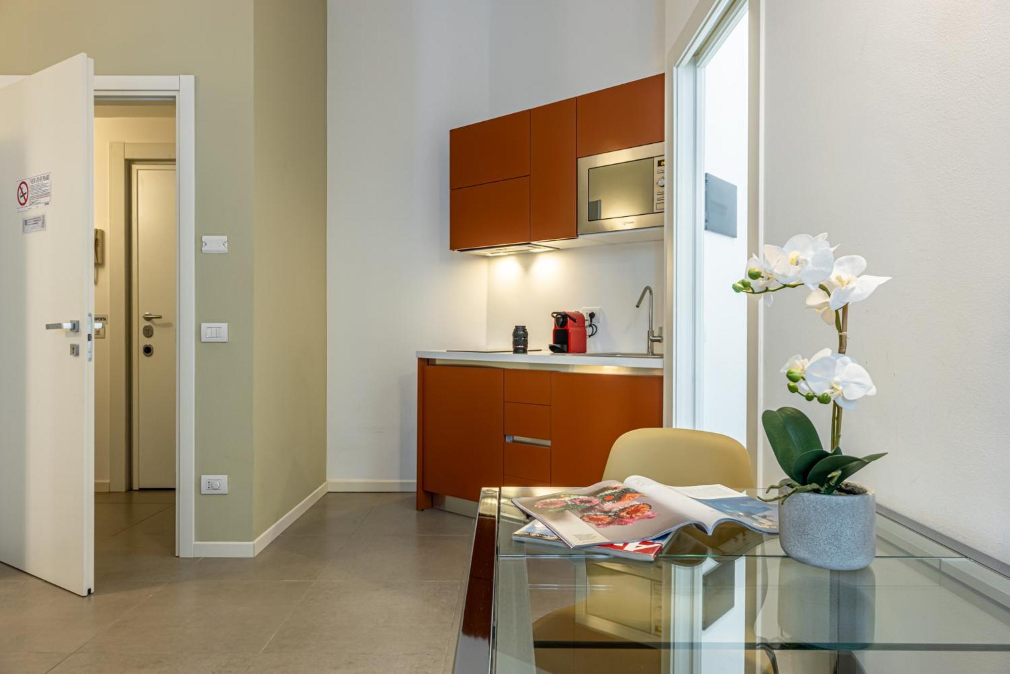 밀라노 Darsena Flat 아파트 외부 사진